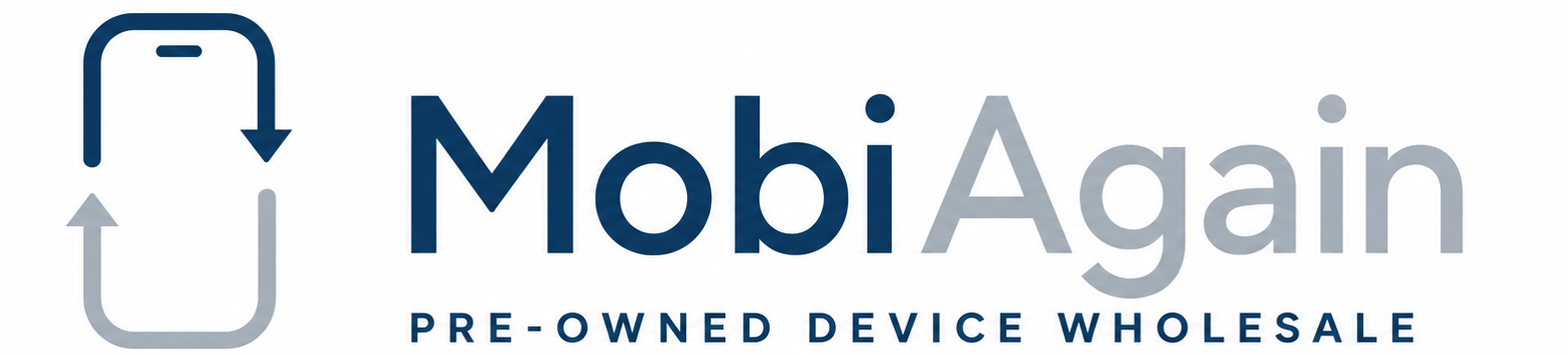 MobiAgain — Pre-Owned Device Wholesale